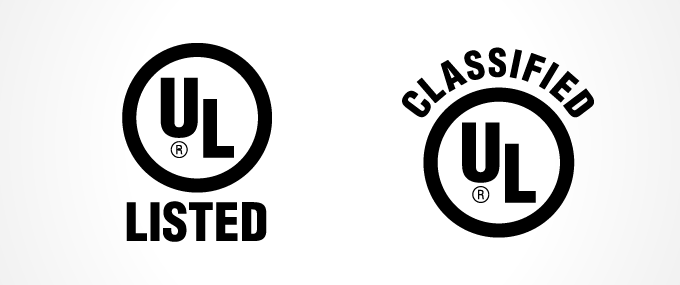 UL listing UL certification safety mark