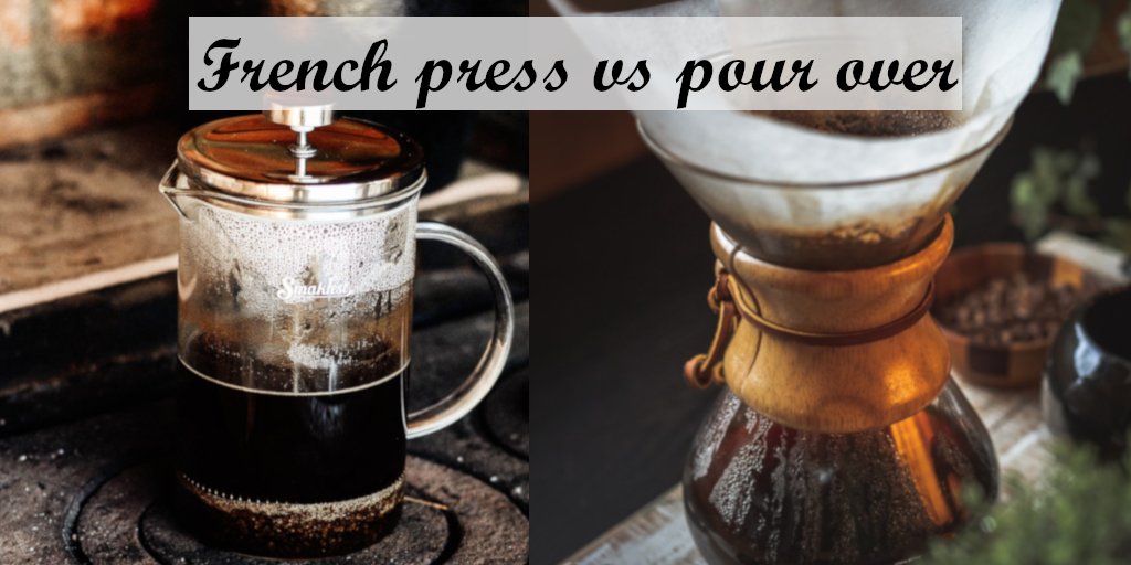 French press vs pour over 
